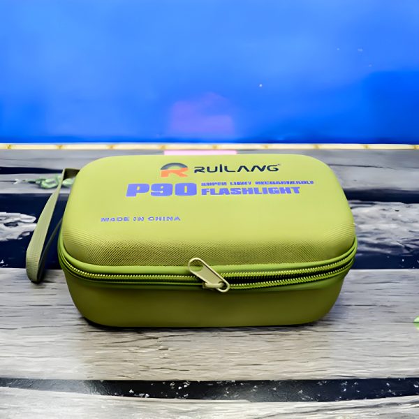 P90 Imported Super Bright Rechargeable Torch