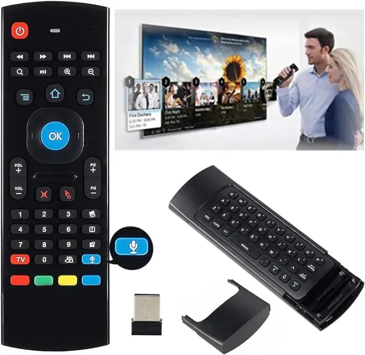 AIR FLY MOUSE + KEYBOARD