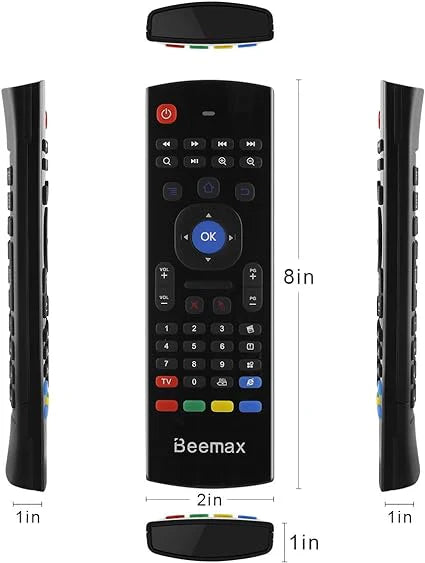 AIR FLY MOUSE + KEYBOARD