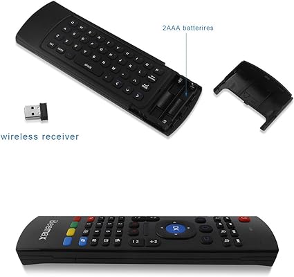 AIR FLY MOUSE + KEYBOARD