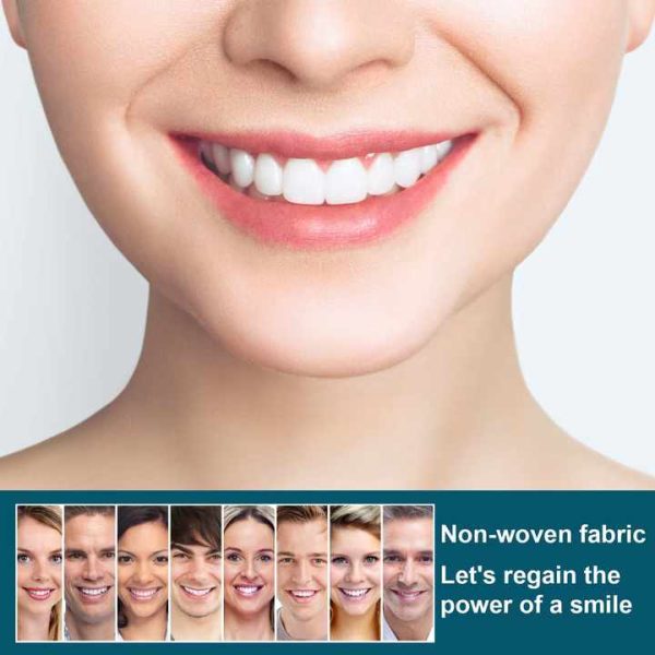 Snap-on Smile For Beautiful Smiles